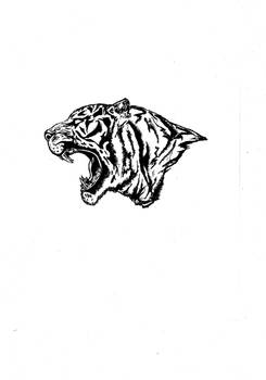 tiger growl 2