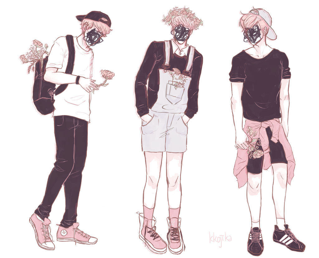 fav boy looks