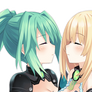 Vert x Green Heart