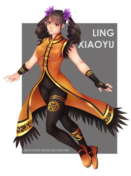 [COM] Ling Xiaoyu