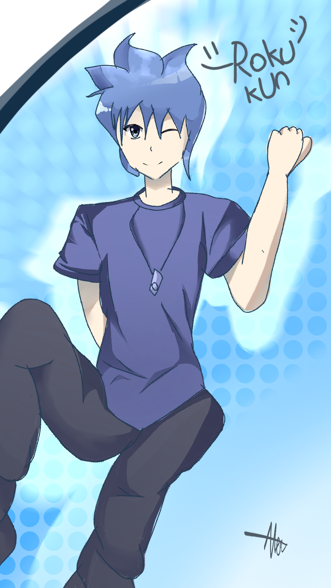 Roku Kun The Vyonder by MHTVB2K12 on DeviantArt