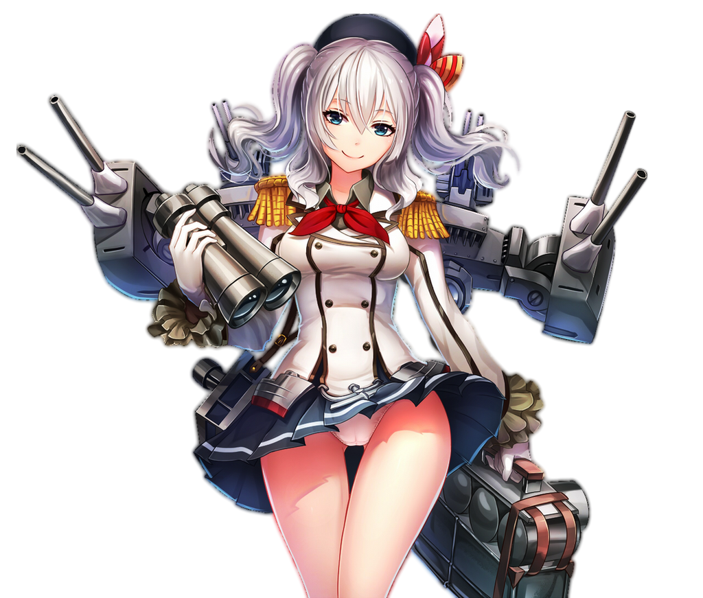 Kashima Cod Kashima by Cascraft on DeviantArt