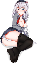 Kashima (With Shadow)