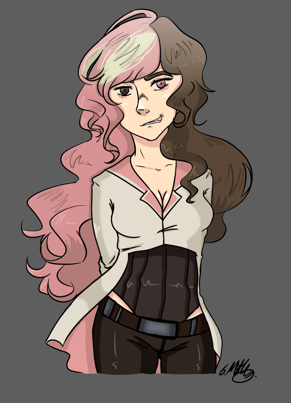 Neo Rwby Model Neo - Rwby Fanart by scxrlet-snow on DeviantArt
