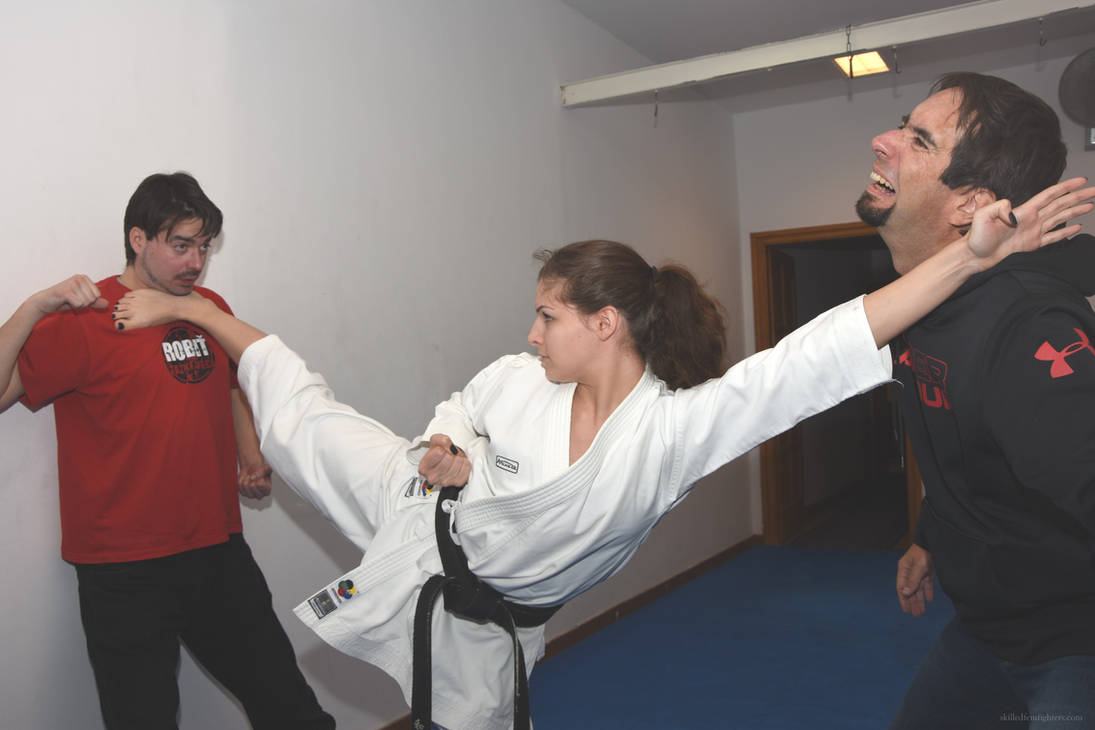 Shito Ryu Karate 2 by CJTG1995 on DeviantArt