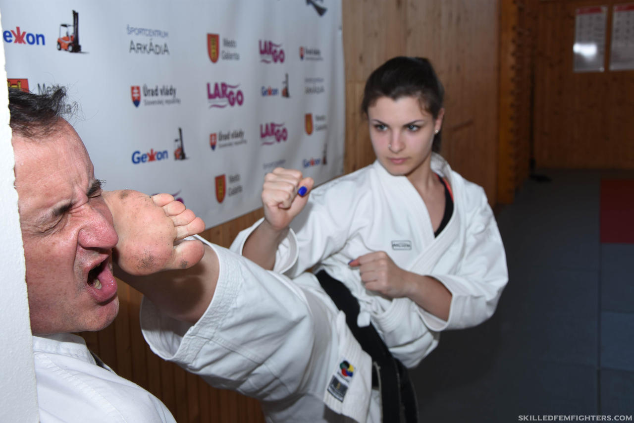 Shito Ryu Karate 12 by CJTG1995 on DeviantArt