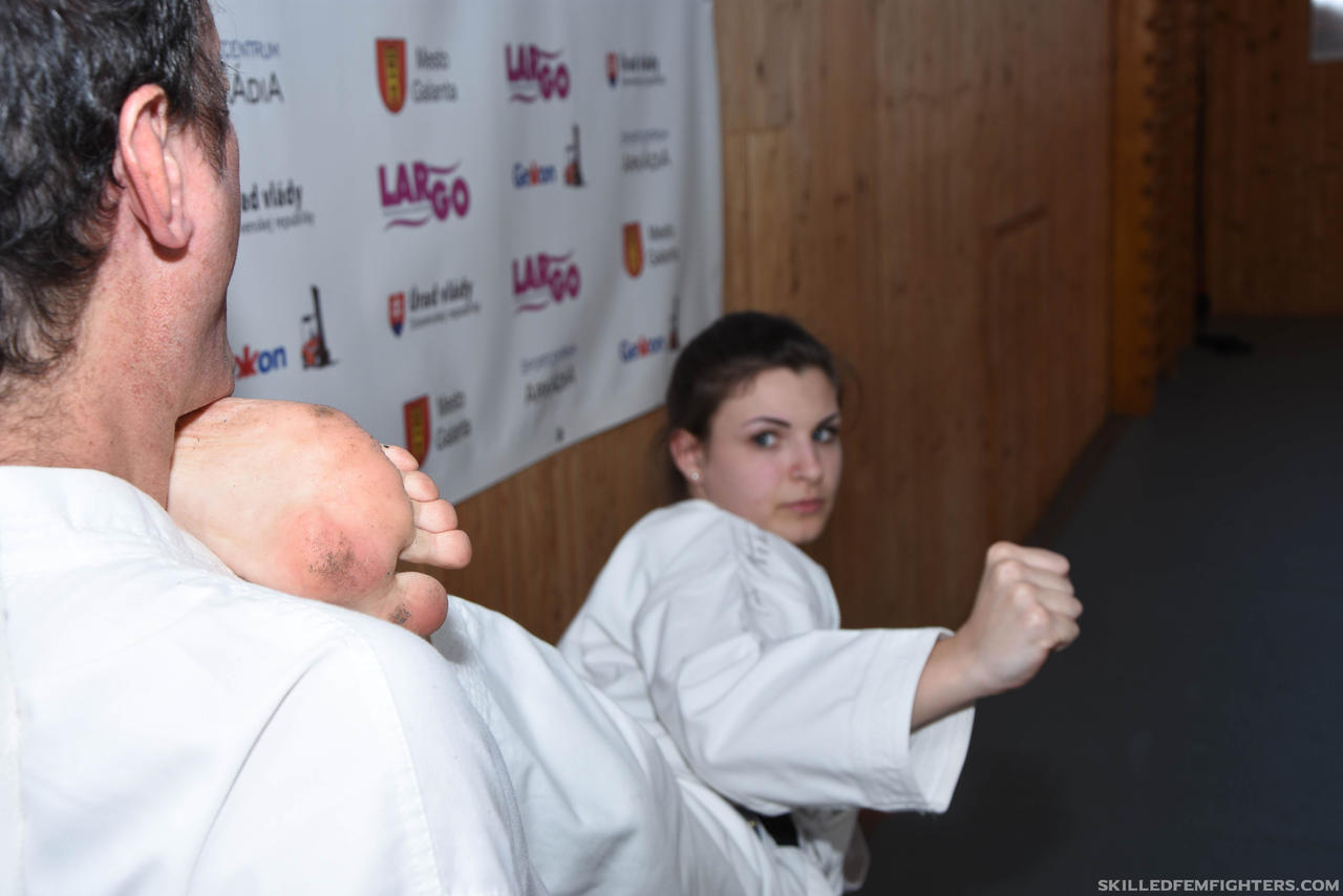 Shito Ryu Karate 17 by CJTG1995 on DeviantArt