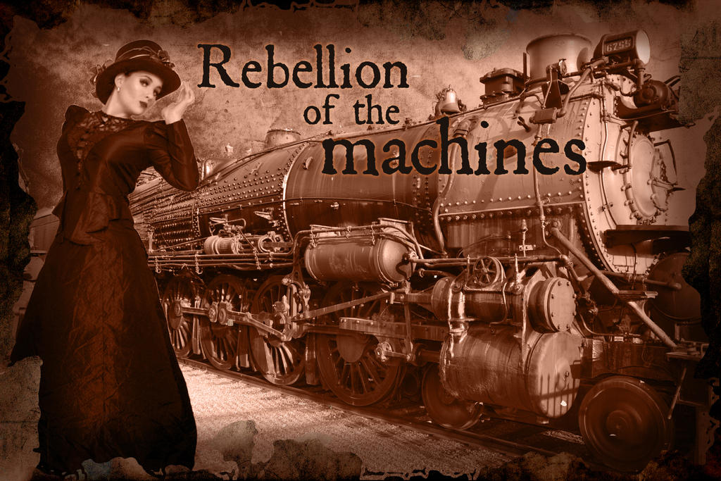 Rebellion of the Machines wallpaper