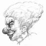 clown sketch