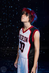 Sad Taiga Kagami