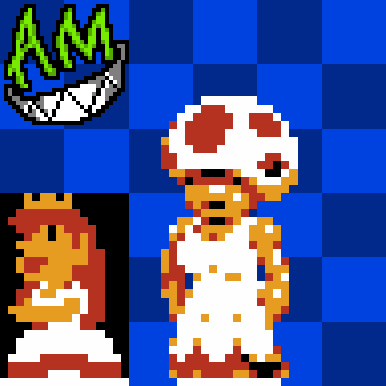 The Toadstool, Stage 1 by AnomalousMind on DeviantArt