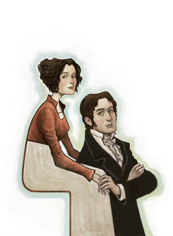 pride and prejudice 5