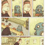 robot story