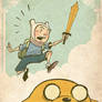 Every Day Should Be Adventure Time