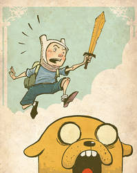 Every Day Should Be Adventure Time