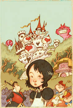 wonderland 1 cover