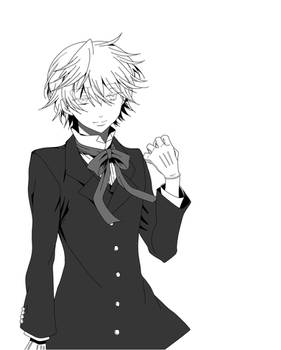 Oz Bezzarius - Pandora Hearts