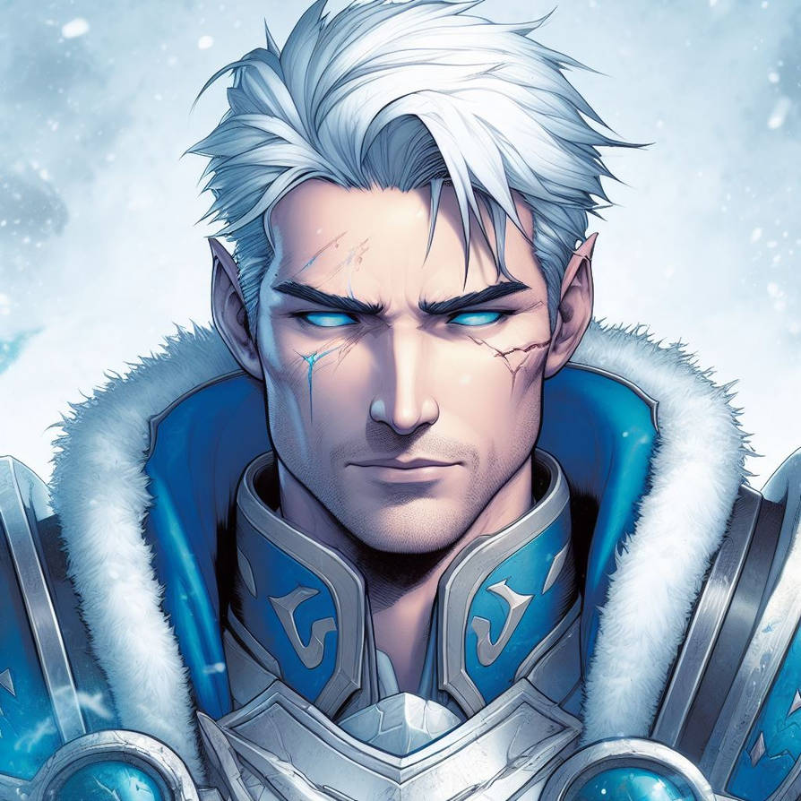 Human Chronomancer by Cinderflame17 on DeviantArt