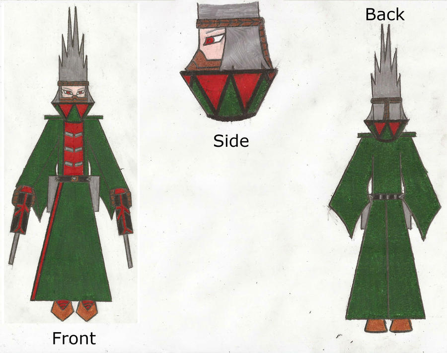 Steve's Coat Concept Art by Zorzathir on DeviantArt