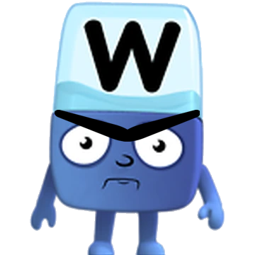 Alphablocks R Angry W Alphablocks Angry by Bartmanandkauakauakk on DeviantArt