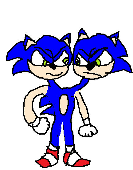 RQ: The most two-faced thing alive by MegaPhantaze on DeviantArt