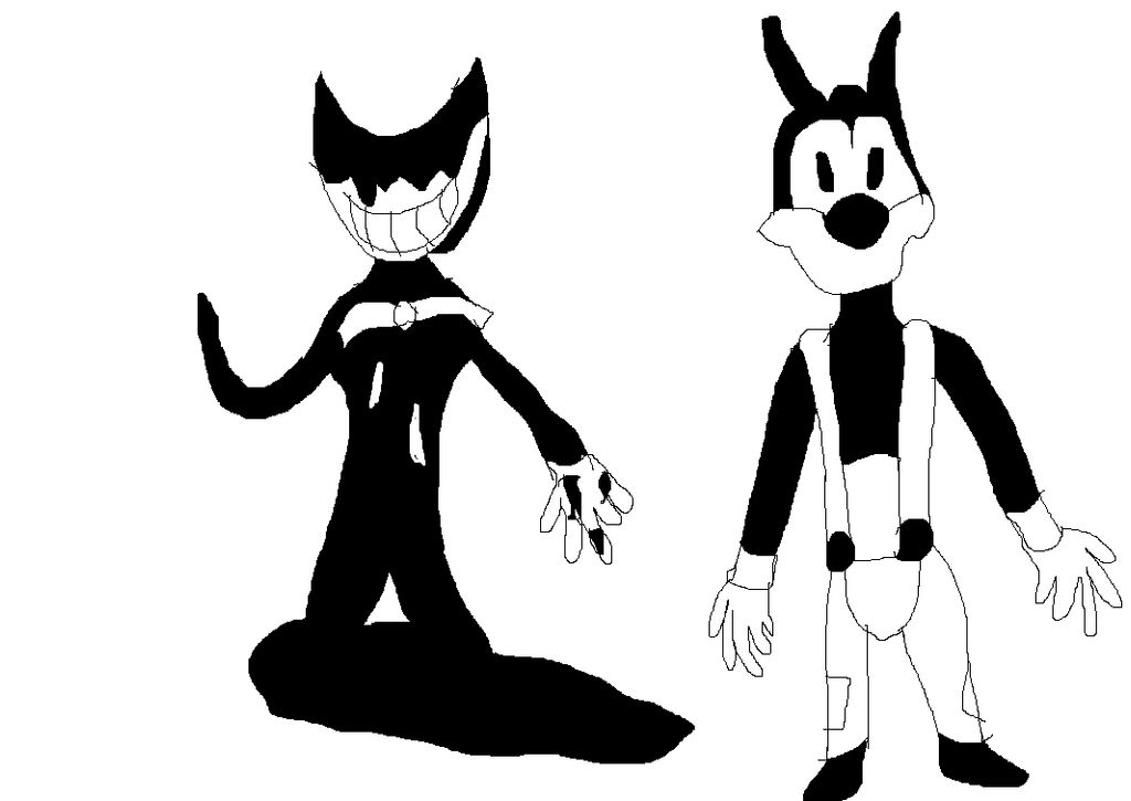 Bendy and the Ink Machine All Characters Bendy and the Ink Machine All Characters
