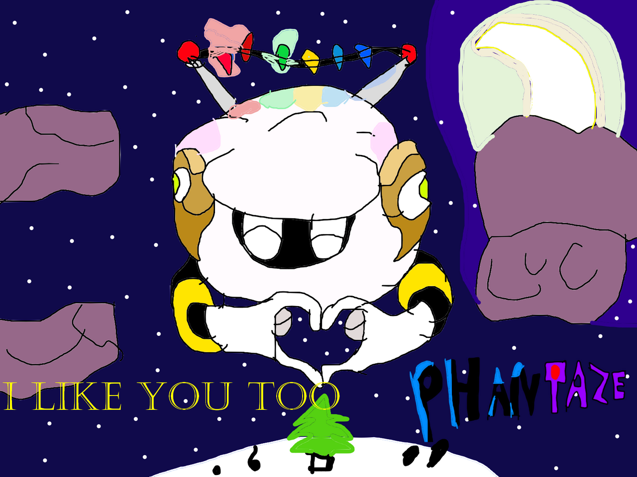 Robot Rumpus 23: Like Sheep Man! ME TOO! by MegaPhantaze on DeviantArt