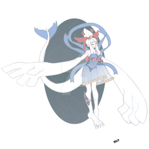 Lugia [adopted]