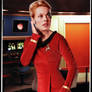 Jeri Ryan  7 of 9