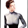 Captain Janeway 1 of 9 Star Trek Borg