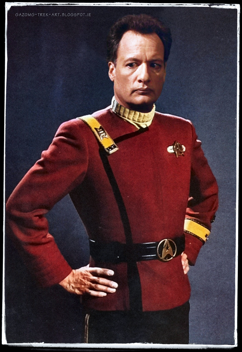 Q John de Lancie Random Star Trek