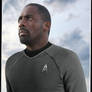 Idris Elba Celebrity Star Trek
