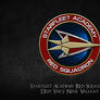 Starfleet Academy Red Squad Star Trek Logo UPDATED