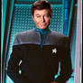 Star Trek Originals in DS9  Dr Bones McCoy