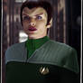 Donatra Romulan Federation Alliance Star Trek