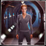 Jeri Ryan 7 of 9 Star Trek Enterprise