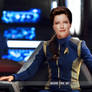 Captain Katherine Janeway Star Trek Discovery