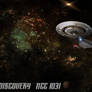 Star Trek USS Discovery NCC 1031 Wallpaper