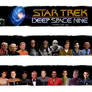 Star Trek Deep Space 9 Cast