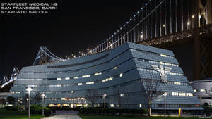 Starfleet Medical Headquarters