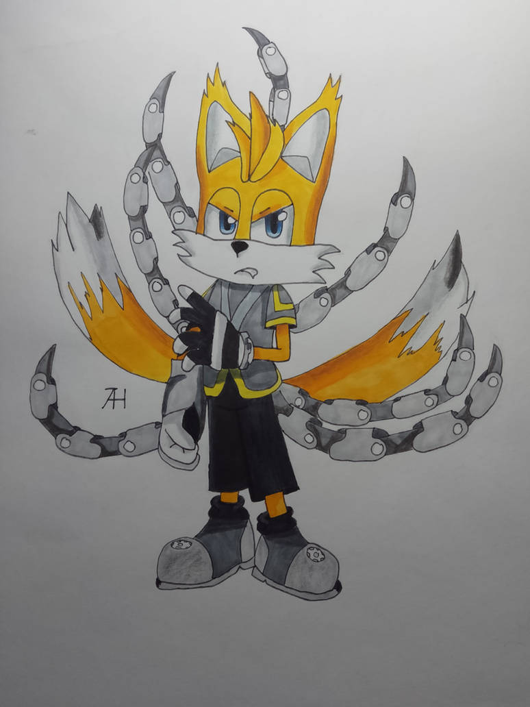 Nine by Adairya7 on DeviantArt