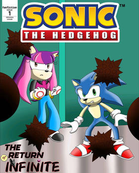 The Return of Infinite AU Fanfic Cover #1