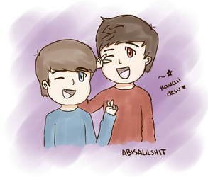 Kawaii Desu Smosh