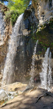 Spouting Rock