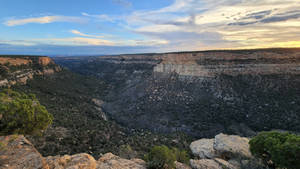 Navajo Canyon View