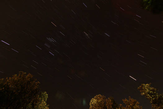 startrails