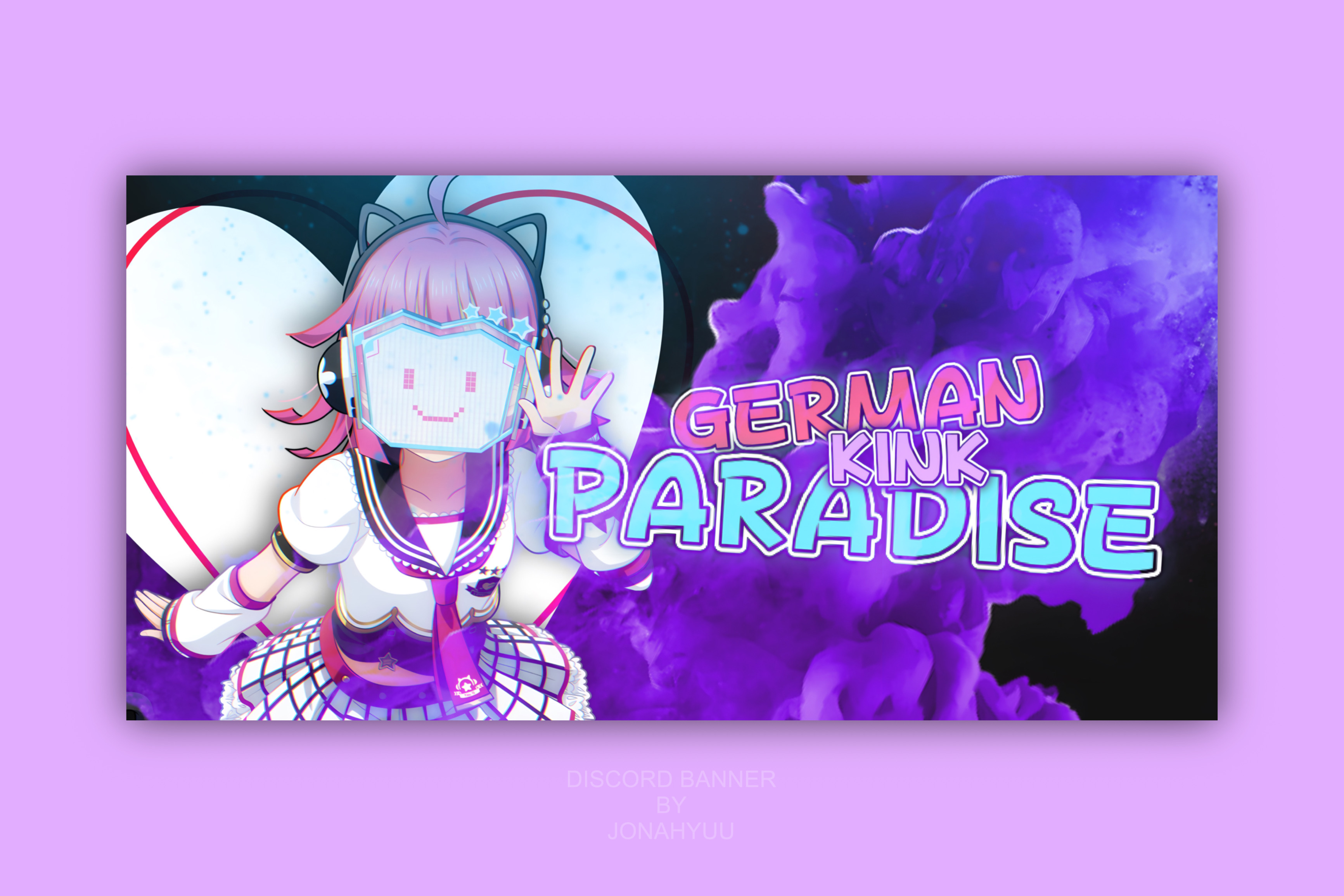 Discord Server Banners by NaomiLoveChan on DeviantArt