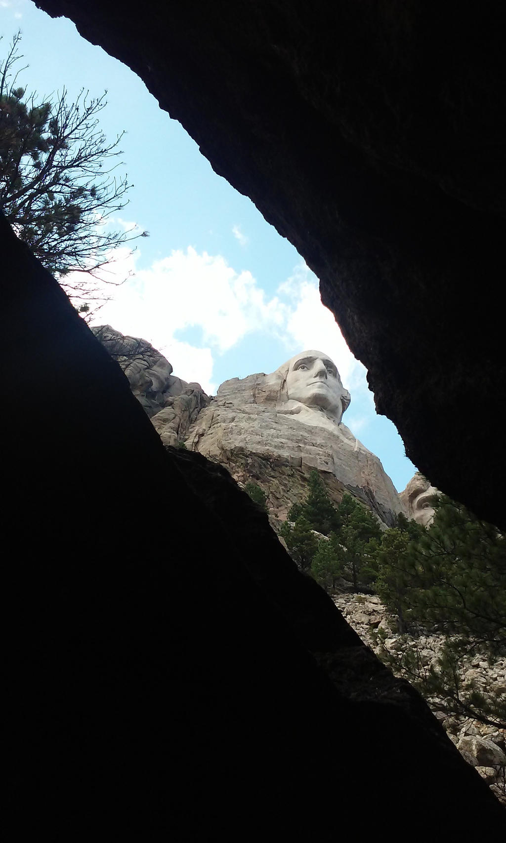 Mount Rushmore