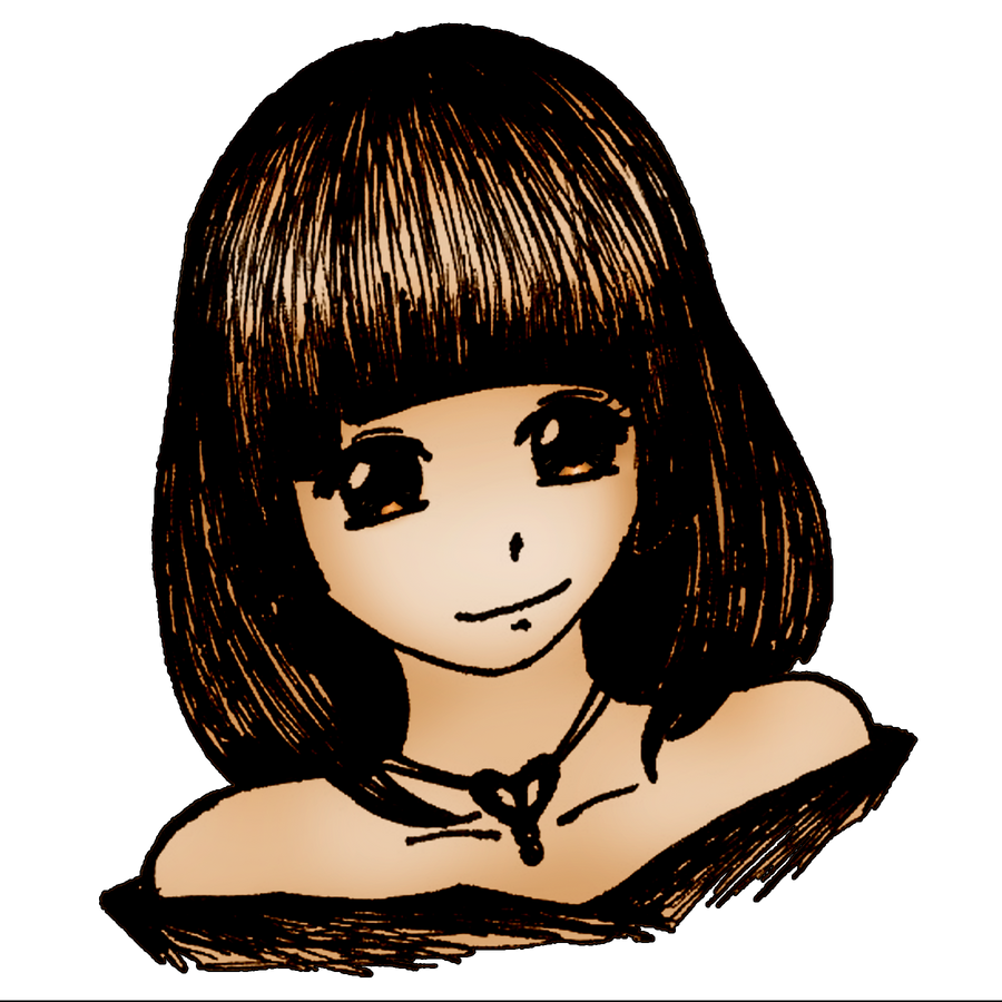 Human Random Anim Random Anime Girl by Shaman-Hearts on DeviantArt