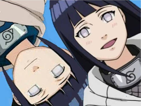 Hinata Hyuga: Young and Old